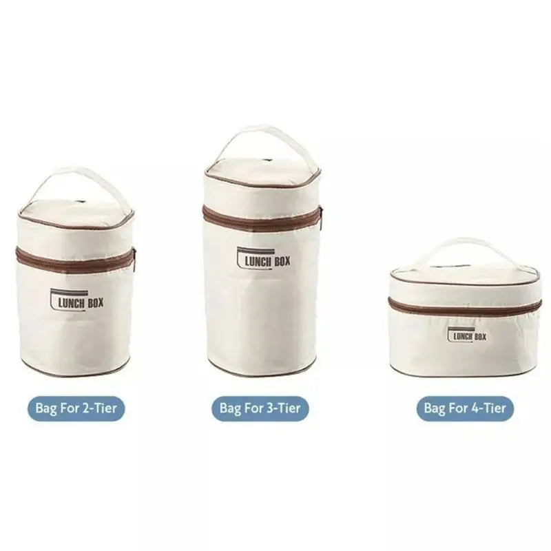 Kit Potes Térmicos Lunchbox